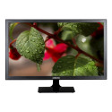Monitor Samsung LS27E330HZX/EN (27"; TN; FullHD 1920x1080; HDMI, VGA; black color)