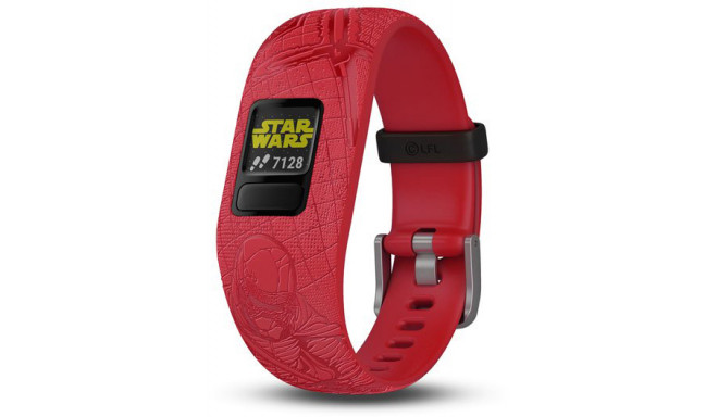 Garmin activity tracker for kids Vivofit Jr.2 Star Wars Dark Side, adjustable