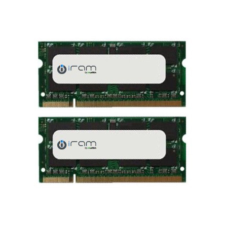 Mushkin iRAM Kit 8GB DDR3L-1600 CL11