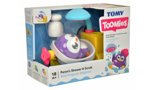Bathing toy Penguin shower