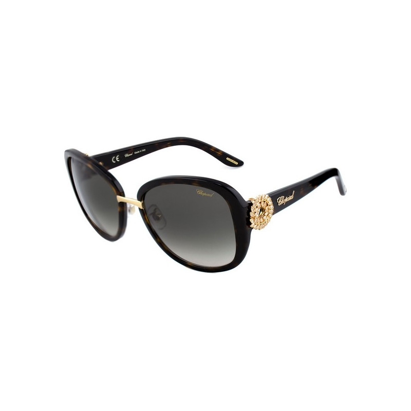 Ladies Sunglasses Chopard SCH 186S 0722 57 mm Sunglasses