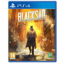 PS4 mäng Blacksad: Under the Skin