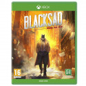 Xbox One mäng Blacksad: Under the Skin