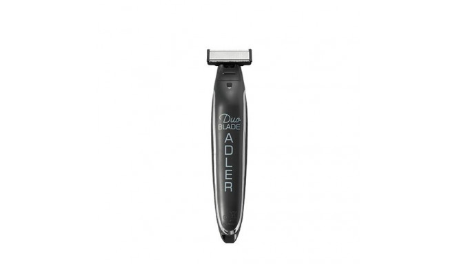 Adler AD2922 Триммер для бороды / USB зарядка / черный