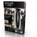 Adler AD2922 Elegants Bārdas Trimmeris / USB uzlāde / Melns