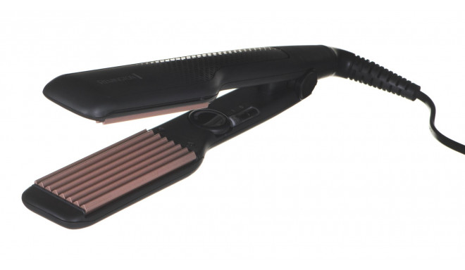 Remington S 3580 hair styling tool Texturizing iron Warm Black,Rose