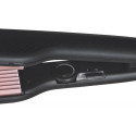 Hair crimper For hair REMINGTON S3580 (black color)