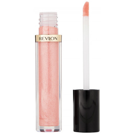 Revlon Super Lustrous lipgloss (205 snow pink)
