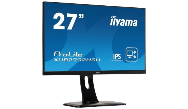 Iiyama monitor 27" IPS FullHD XUB2792HSU-B1