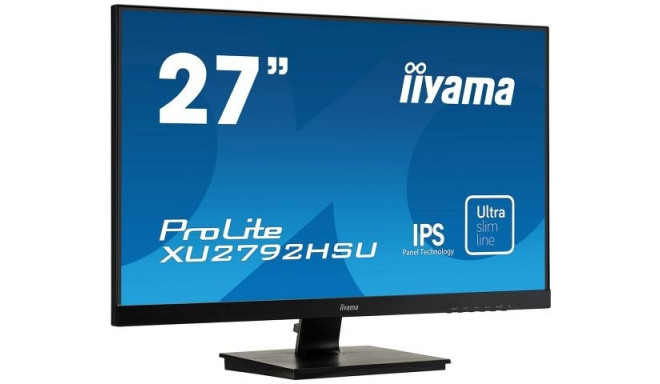 Iiyama monitor 27" IPS FullHD XU2792HSU-B1