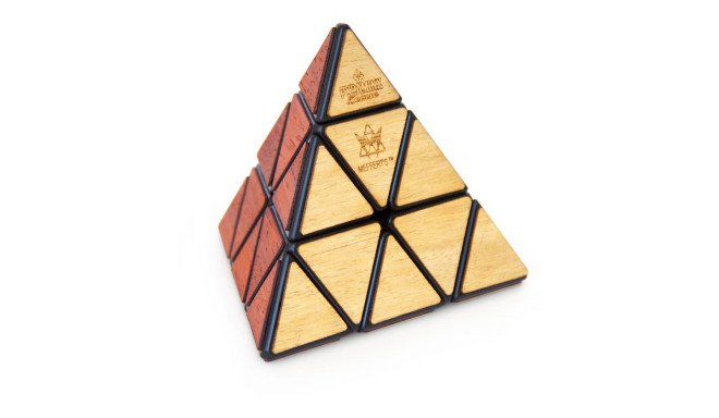 Nutimäng püramiid ''Pyraminx DeLuxe'' *** Rec