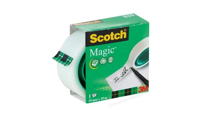 Kleeplint Scotch Magic 810 19x33m matt/12