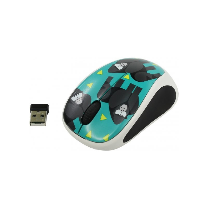 logitech gorilla mouse