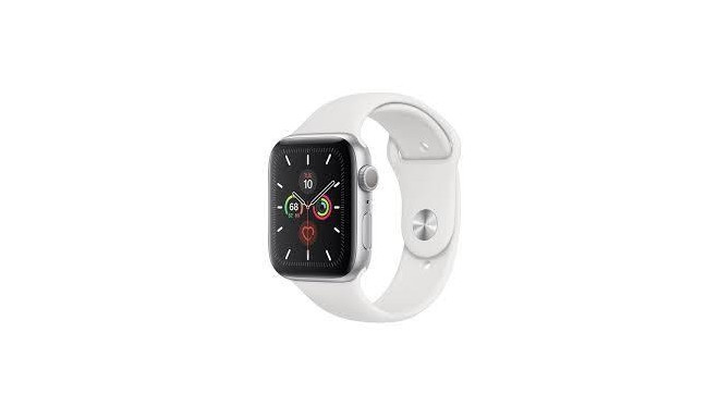 SMARTWATCH SERIES5 44MM/SILVER/WHITE MWVD2VR/A APPLE
