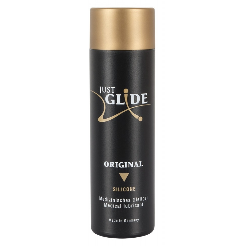 Just Glide - Just Lubricants 200 Glide - ml Silicone