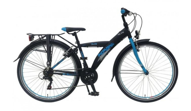 Boys city bicycle Volare Thombike City Shimano 21 speed 26 inch 2