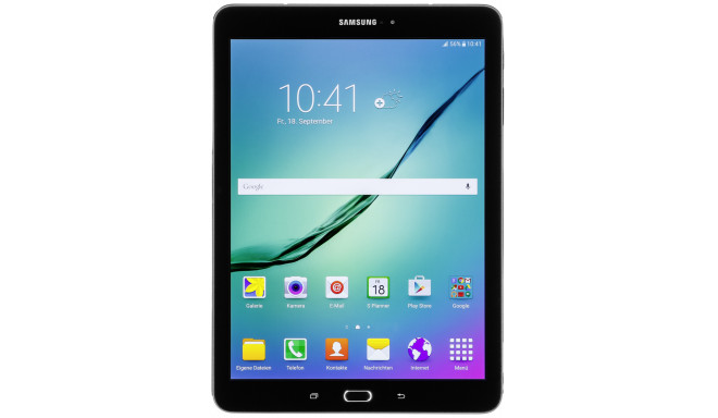 Samsung Galaxy Tab S2 9.7 Wifi black