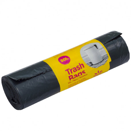 McLean-Home prügikott 30l, 560x640, 15tk/rull