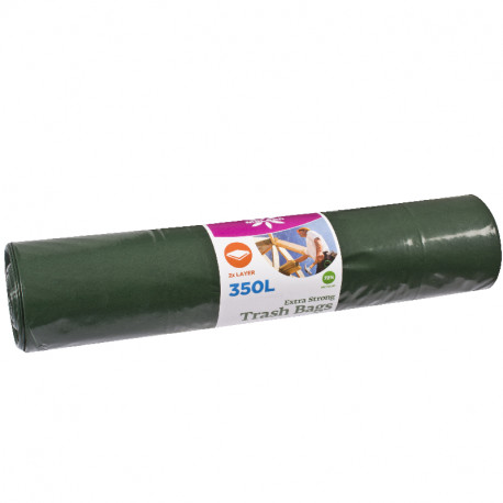 McLean-Prof. Extra ehitusprügikott 350l, 5tk/rull