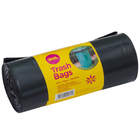 McLean-Home prügikott 150L, 750x1150, 10tk/rull