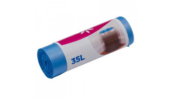 McLean HD prügikott 35l, 600x630, 30tk/rull