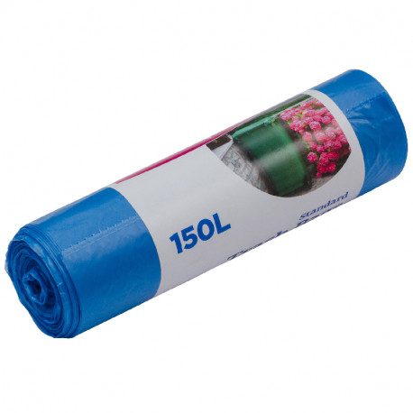 OUT McLean HD prügikott 150L, 750x1150, 10tk/rull