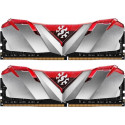 Adata RAM DDR4 16GB 3600 CL 17 Dual kit XPG D30 Red