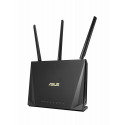ASUS RT-AC85P, routers (Black)