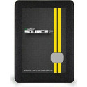 Mushkin Source 2 240 GB Solid State Drive (black, SATA 6 Gb / s, 2.5 ")