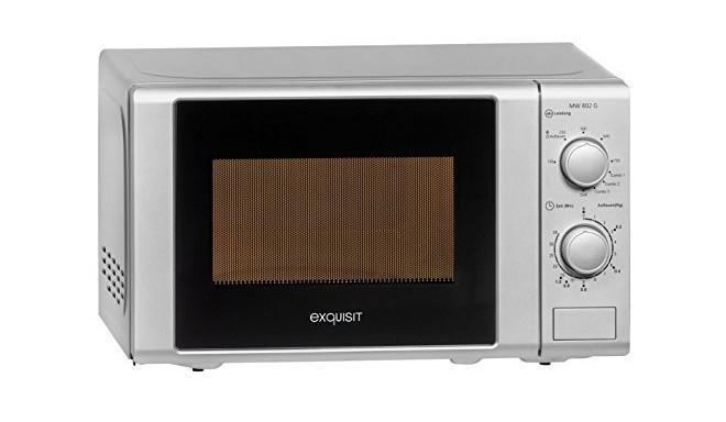 Exquisitely MW802G, microwave