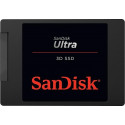 SanDisk SSD Ultra 3D 4TB Black SATA 6 GB/s 2.5"