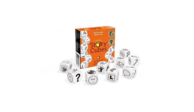 Asmodee Rory's Story Cubes - ASMD0041