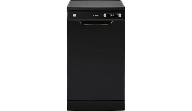 Boma dishwasher 863 45cm, black