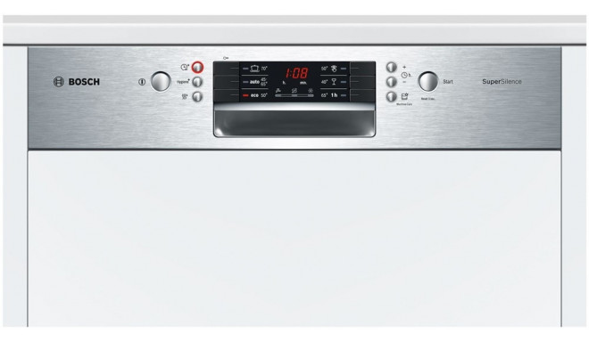 Bosch dishwasher SMI46IS14E white - Series - 4