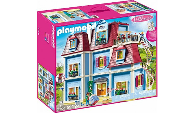 PLAYMOBIL 70205 My Big Dollhouse, construction toys