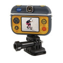 VTech Kidizoom HD Action Cam, Video Camera (black / yellow)