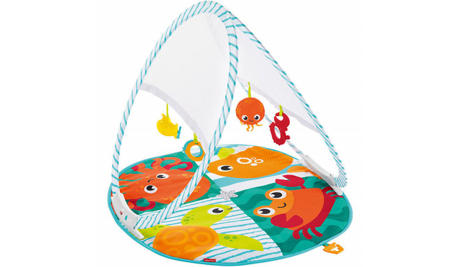Fisher-Price baby play mat Foldable Sea Game Deck F-FXC15