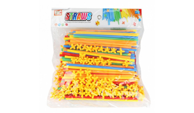 ASKATO Import Straw Blocks 300 pieces