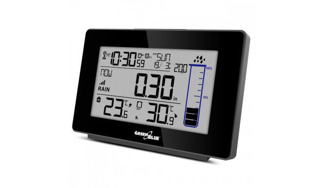 Home Wireless Weather Station GB541 DCF