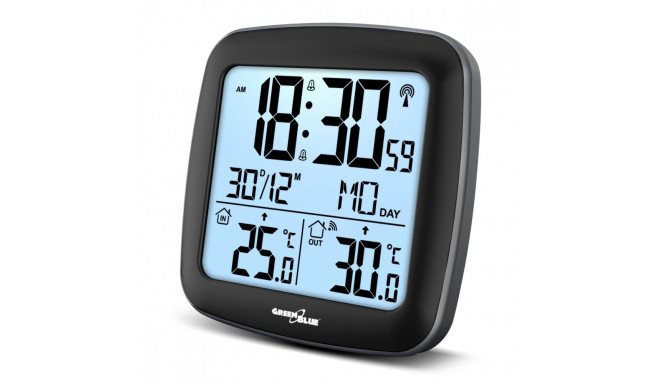 Home Wireless Weather Station GB542 DCF