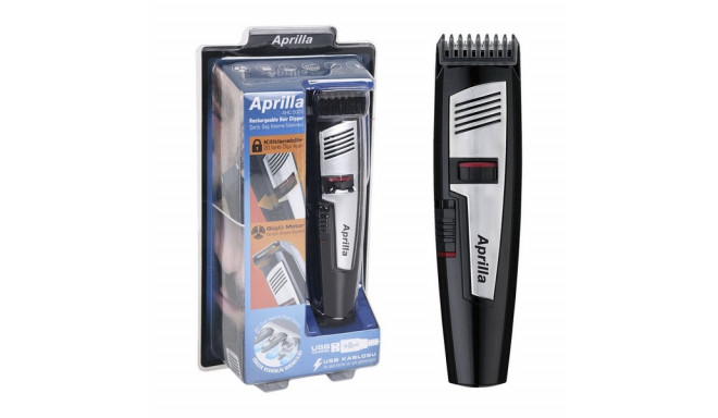 Aprilla wireless hair clipper AHC-5022 5W, black