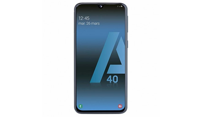 Samsung Galaxy A40 - 5.7 - 64GB, Android - Black, Dual SIM
