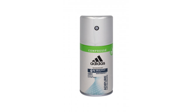 Adidas Adipure 48h Deodorant (100ml)