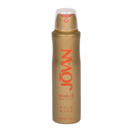 Jovan Musk Oil Deodorant (150ml) - Дезодоранты и анти-преспиранты - Photopo...