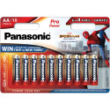 Panasonic Pro Power battery LR6PPG/10B (6+4) SM