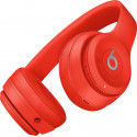 Beats wireless headset Solo3, citrus red