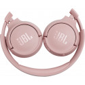JBL wireless headset Tune 500BT, pink