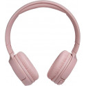 JBL wireless headset Tune 500BT, pink