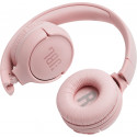 JBL wireless headset Tune 500BT, pink