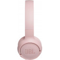 JBL wireless headset Tune 500BT, pink